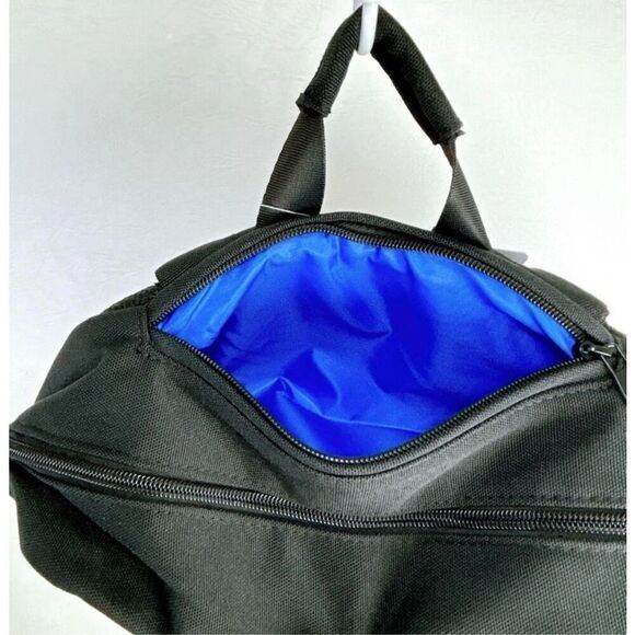 Disney Villains Colorful Backpack Allover Artwork Evil Queen Hades Carryall NEW - Picture 5 of 7